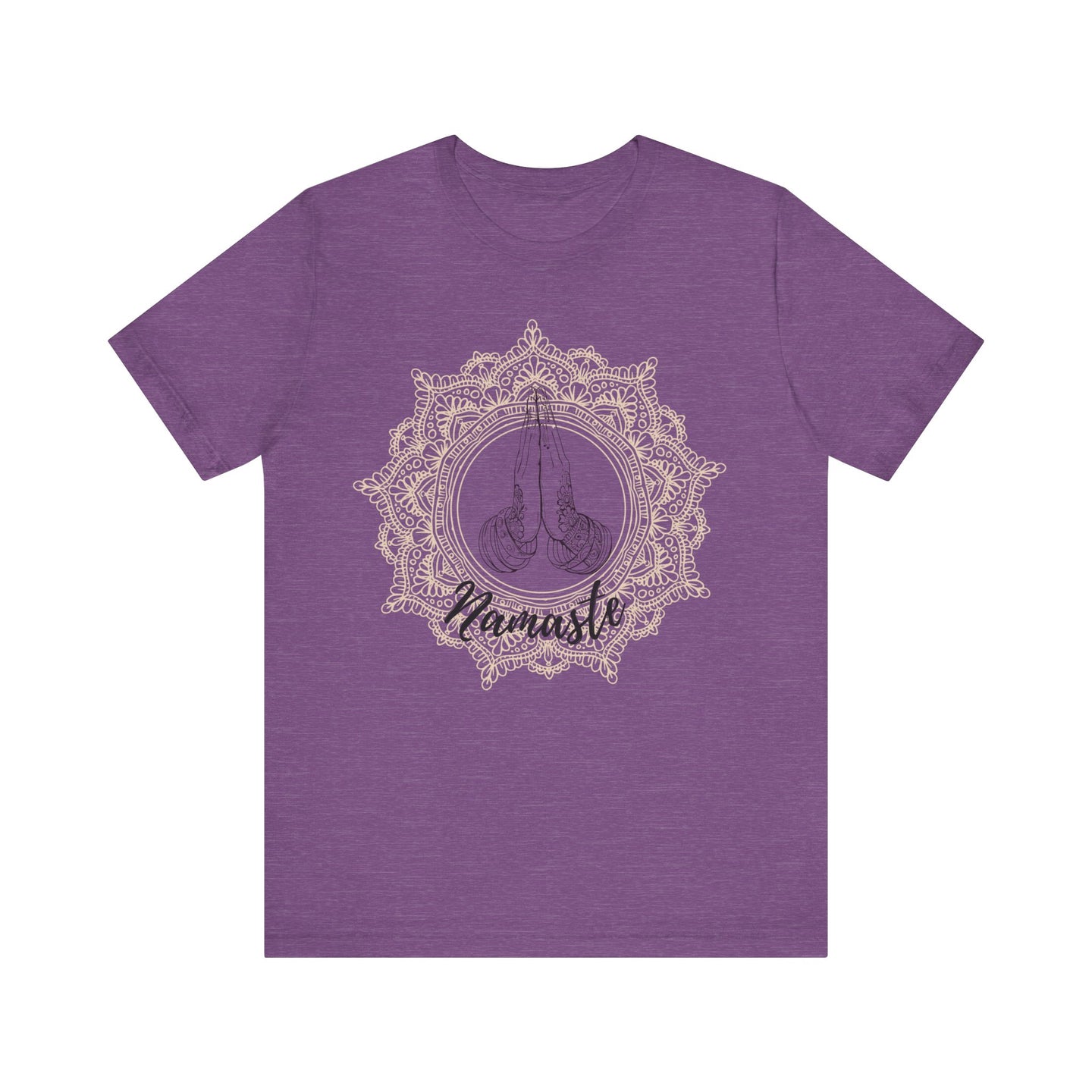 Namaste Mandala Tee